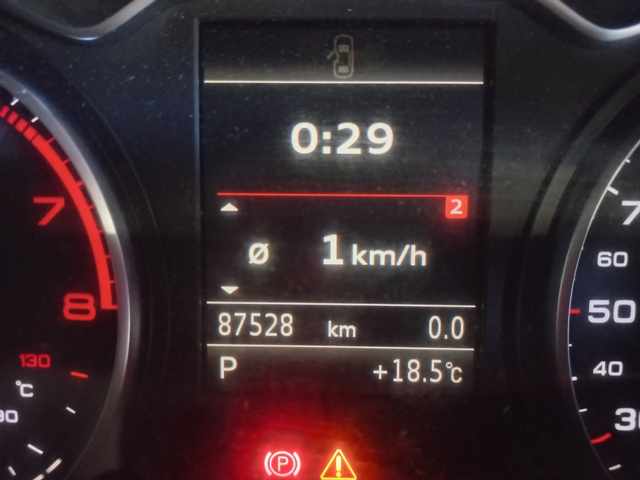 2016 Audi A3 1.4T FSI thumbnail 8