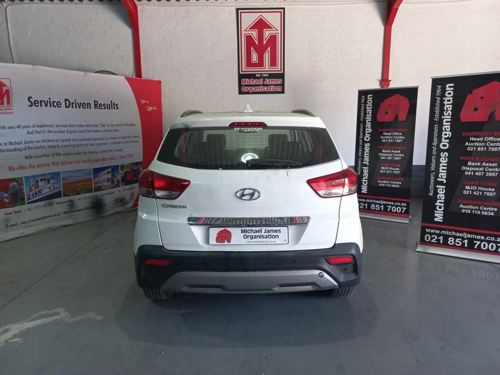 2020 Hyundai Creta 1.6 A/T thumbnail 4
