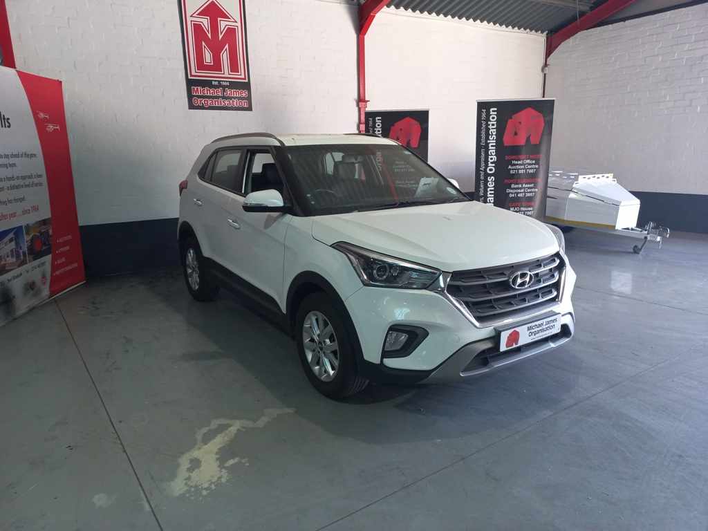 2020 Hyundai Creta 1.6 A/T thumbnail 3