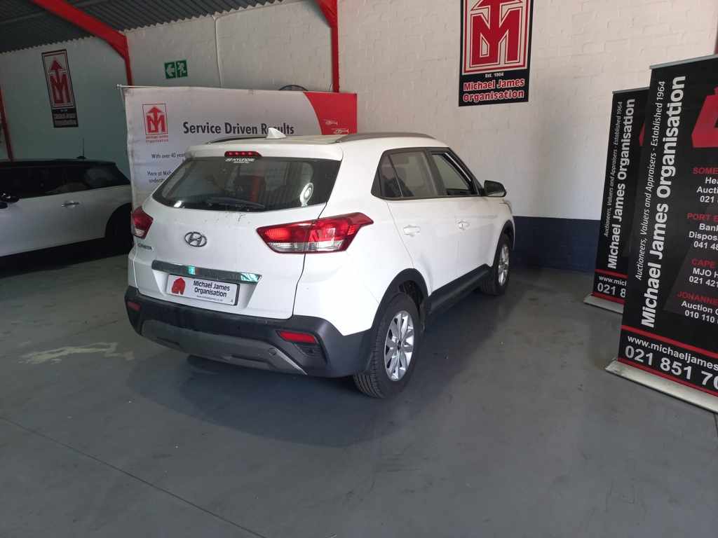 2020 Hyundai Creta 1.6 A/T thumbnail 5