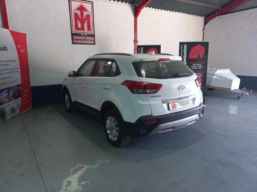 2020 Hyundai Creta 1.6 A/T thumbnail 6