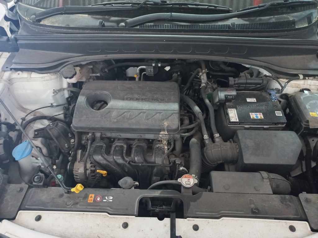 2020 Hyundai Creta 1.6 A/T thumbnail 9