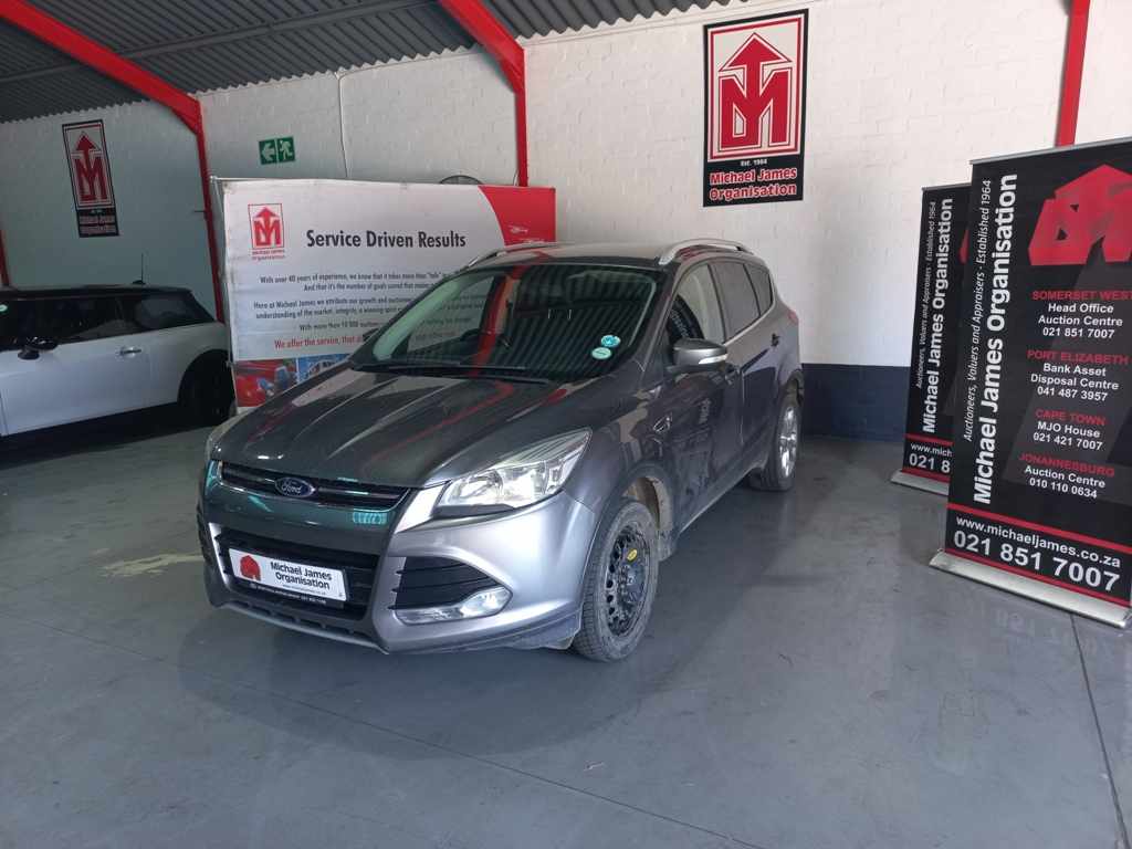 2014 Ford Kuga 2.0 TDCI thumbnail 2