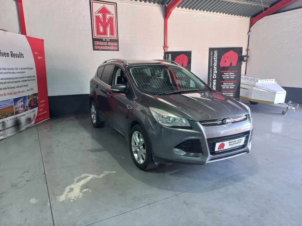 2014 Ford Kuga 2.0 TDCI thumbnail 3