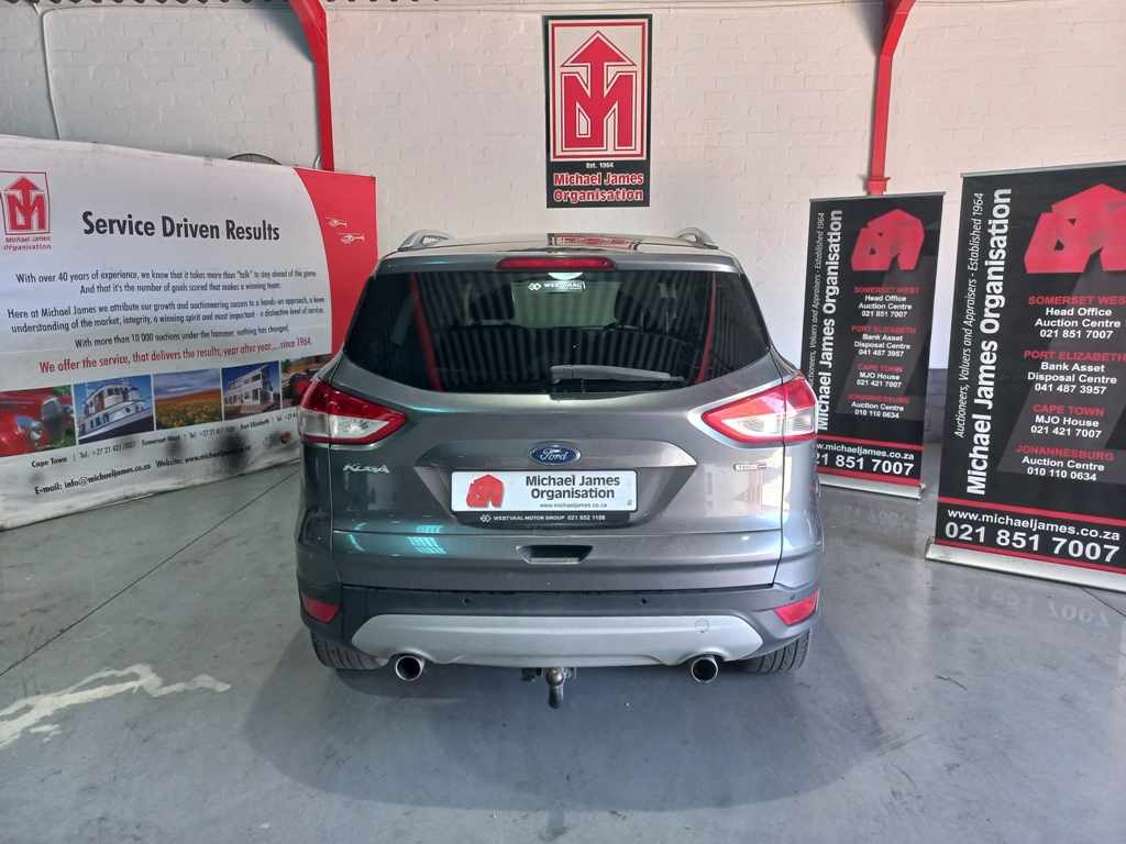 2014 Ford Kuga 2.0 TDCI thumbnail 4