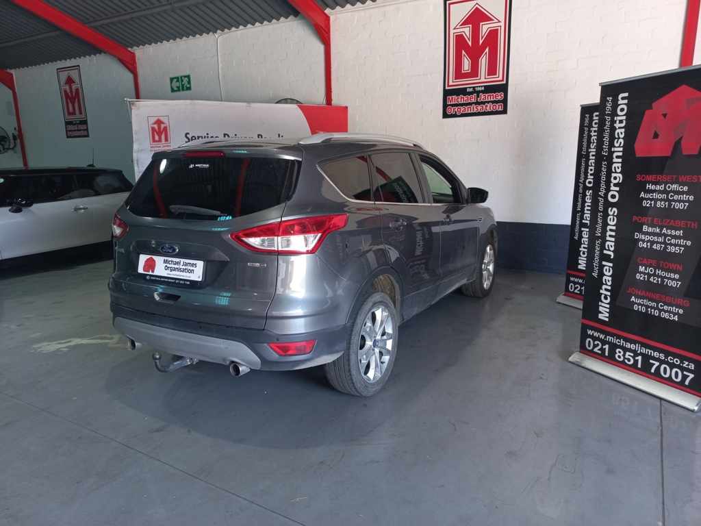 2014 Ford Kuga 2.0 TDCI thumbnail 5