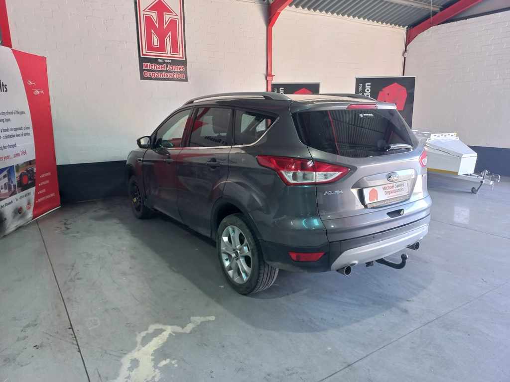 2014 Ford Kuga 2.0 TDCI thumbnail 6