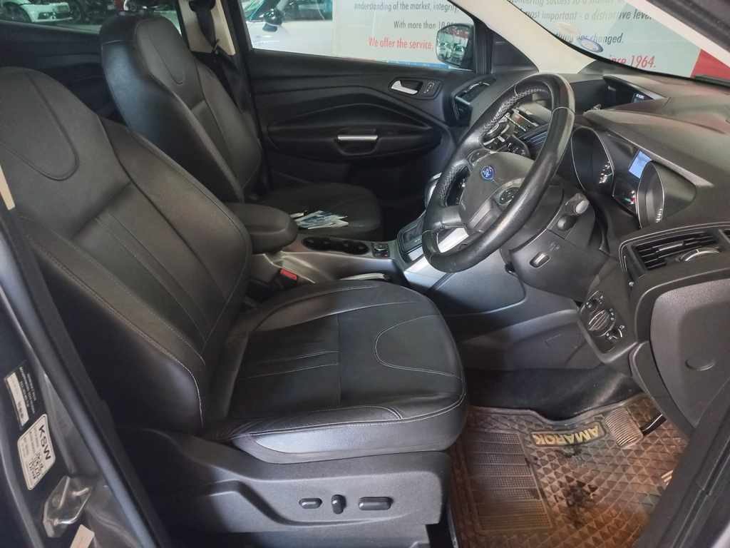 2014 Ford Kuga 2.0 TDCI thumbnail 7