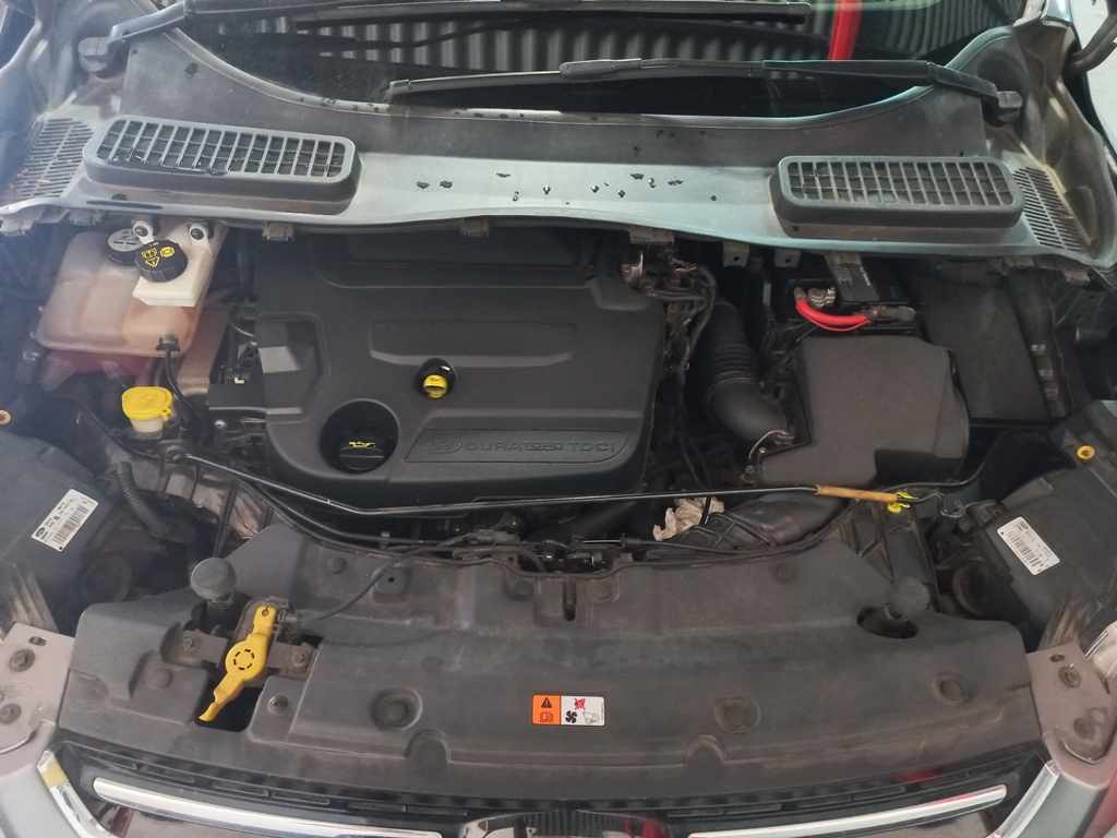 2014 Ford Kuga 2.0 TDCI thumbnail 9
