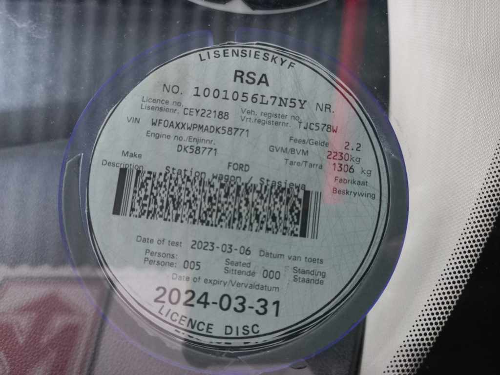 2014 Ford Kuga 2.0 TDCI thumbnail 10