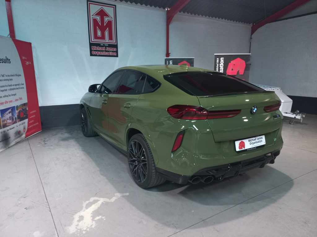 2021 BMW X6 M thumbnail 6
