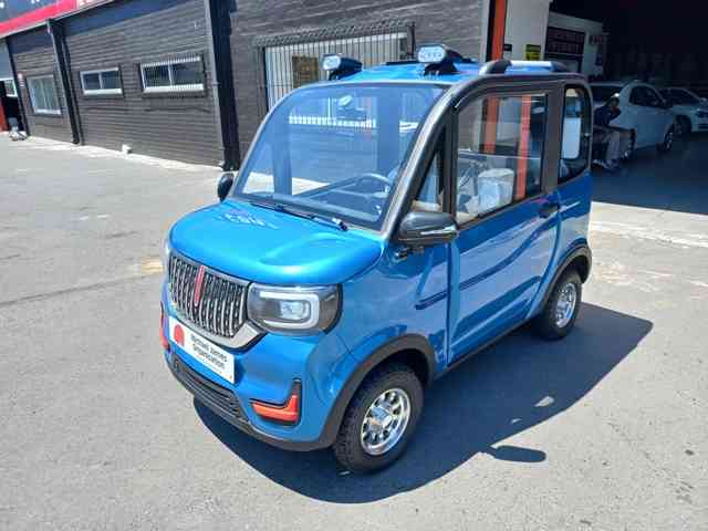 Electric Golf Cart - 4 Seater