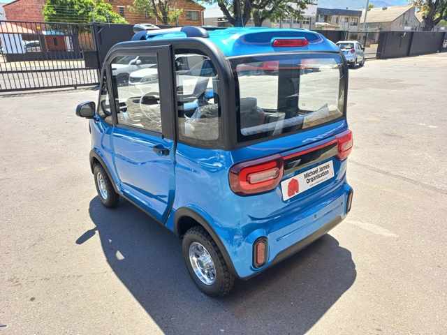 Electric Golf Cart - 4 Seater thumbnail 6