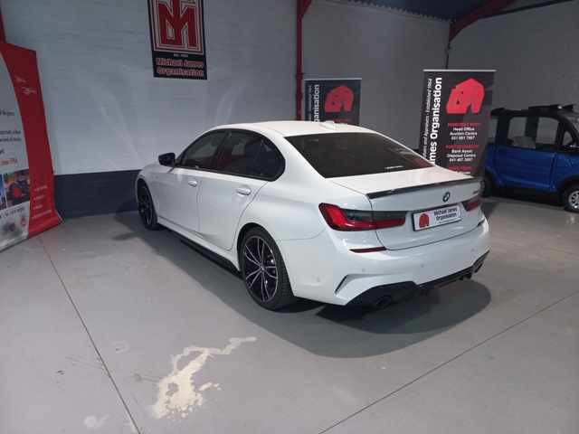 2021 BMW 320i M A/T thumbnail 6