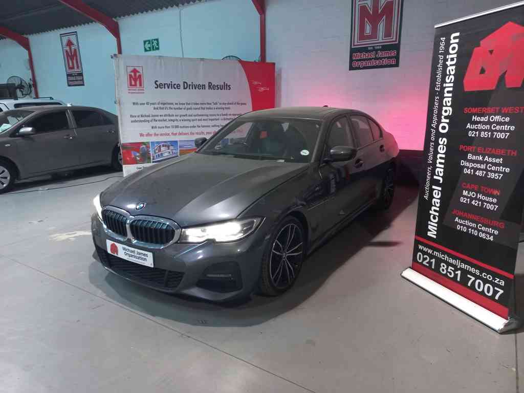 2019 BMW 320D M A/T