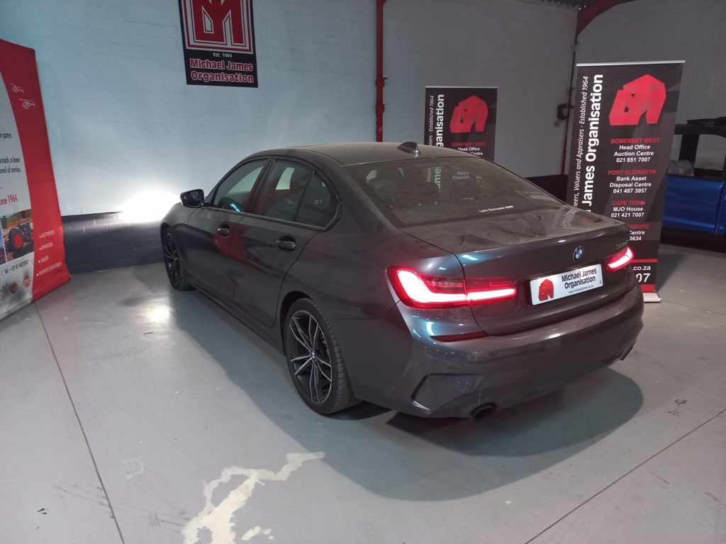 2019 BMW 320D M A/T thumbnail 6