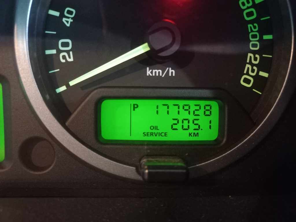 2011 Land Rover Freelander II 2.2 A/T thumbnail 8