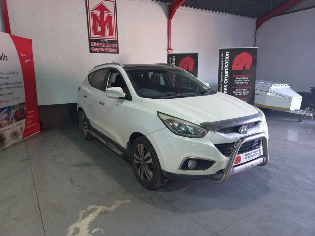 2014 Hyundai iX35 2.0 A/T thumbnail 3