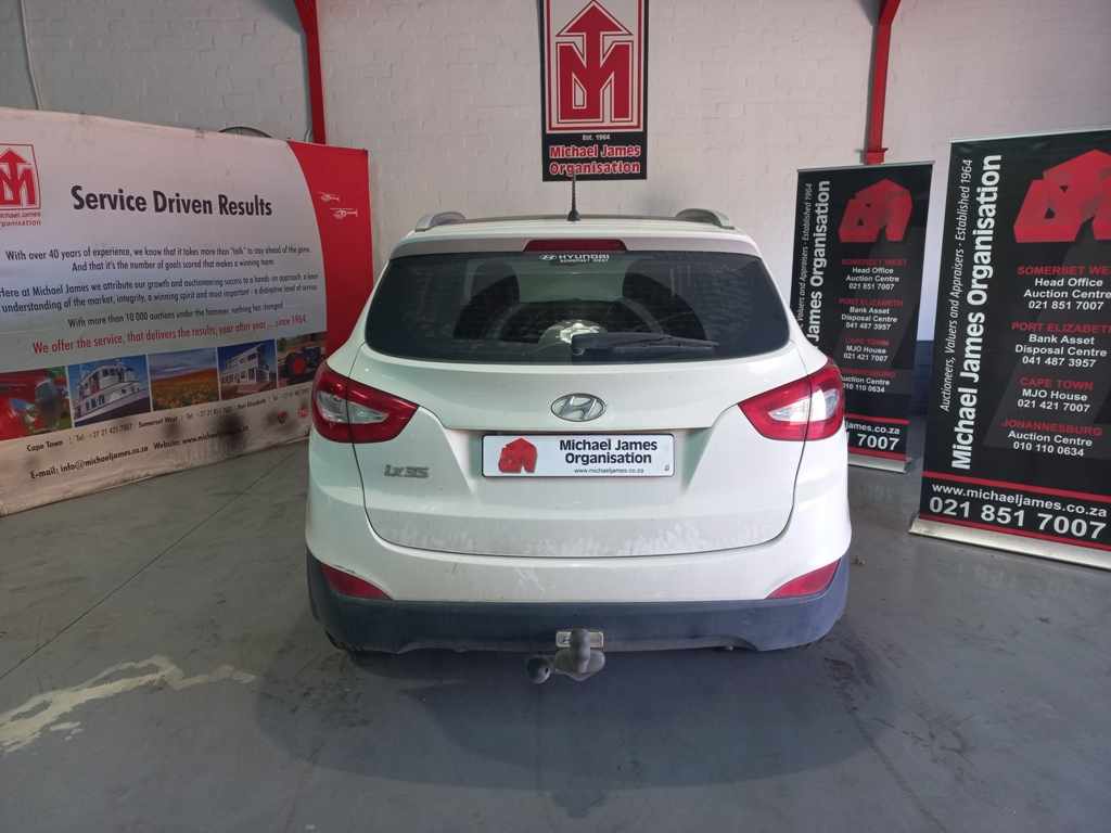 2014 Hyundai iX35 2.0 A/T thumbnail 4