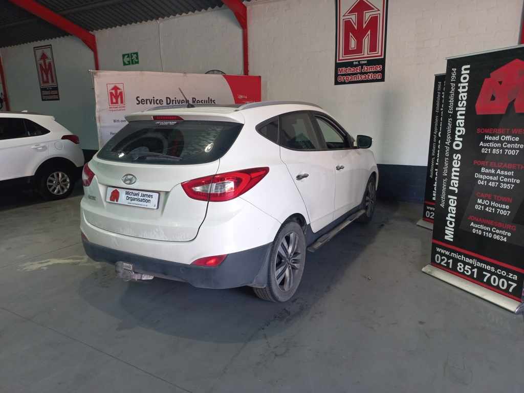 2014 Hyundai iX35 2.0 A/T thumbnail 5