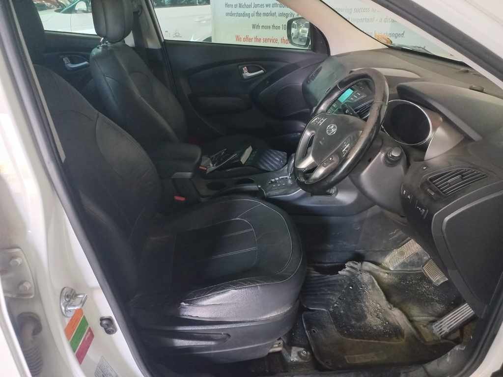 2014 Hyundai iX35 2.0 A/T thumbnail 7
