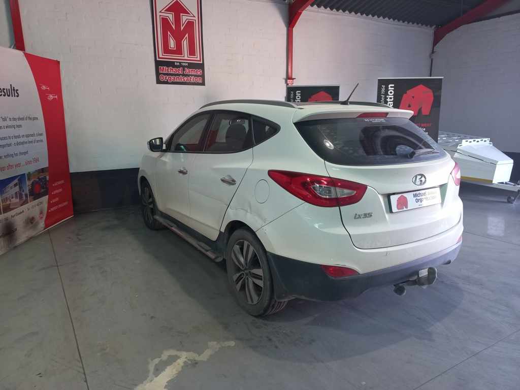 2014 Hyundai iX35 2.0 A/T thumbnail 6