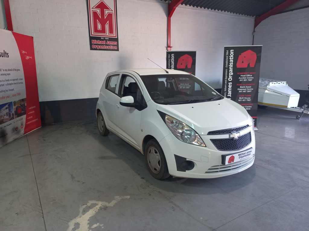 2012 Chevrolet Spark 1.2 thumbnail 3