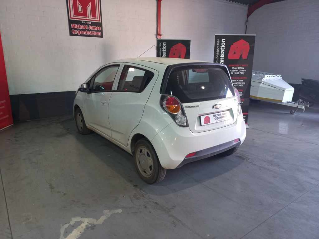 2012 Chevrolet Spark 1.2 thumbnail 6