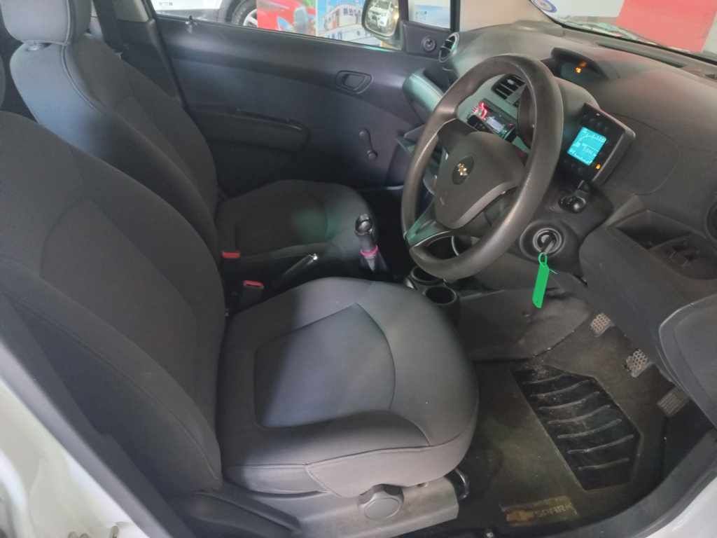 2012 Chevrolet Spark 1.2 thumbnail 7