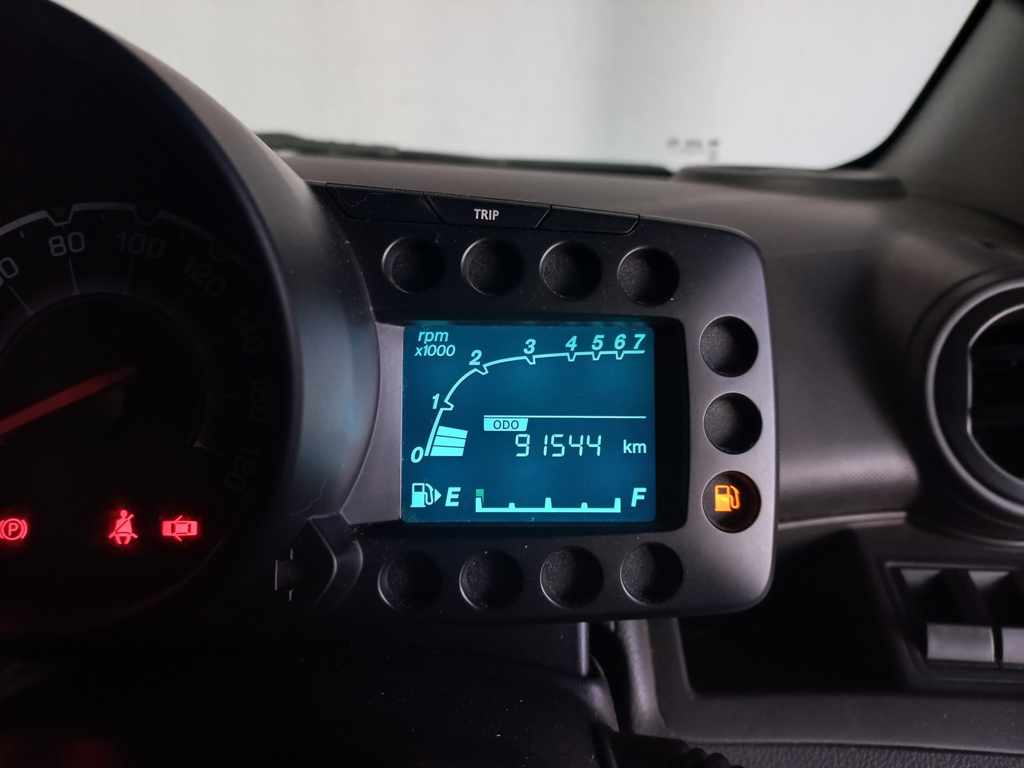 2012 Chevrolet Spark 1.2 thumbnail 8