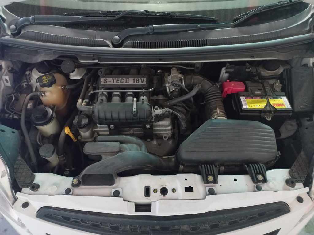 2012 Chevrolet Spark 1.2 thumbnail 9