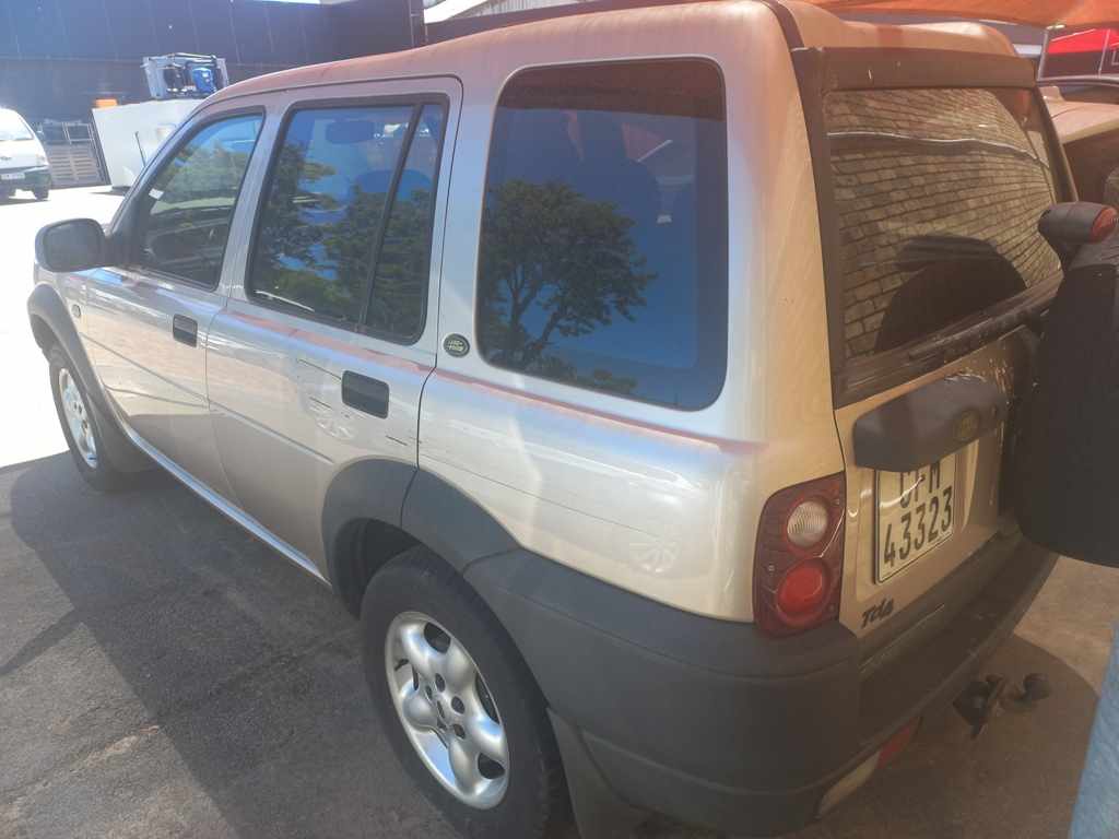 2003 Land Rover Freelander 2.0 Td4 thumbnail 4