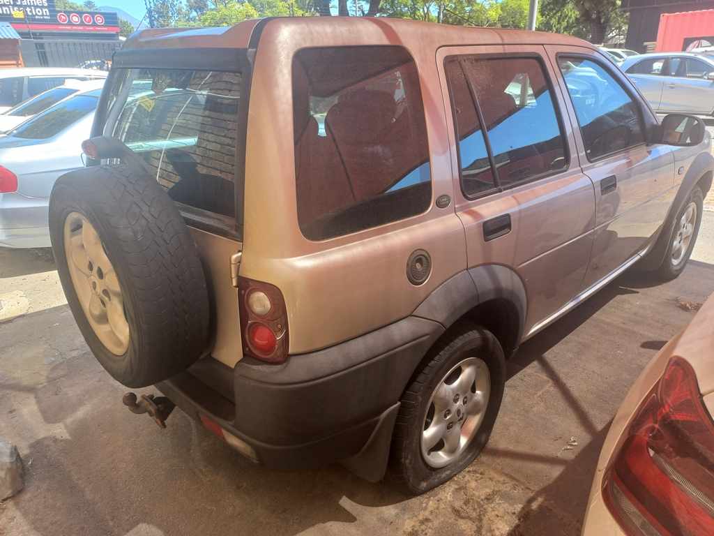 2003 Land Rover Freelander 2.0 Td4 thumbnail 5