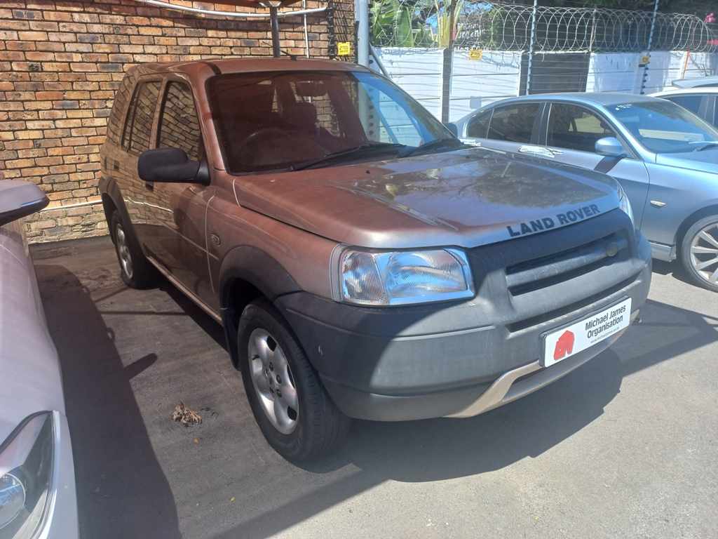 2003 Land Rover Freelander 2.0 Td4 thumbnail 6