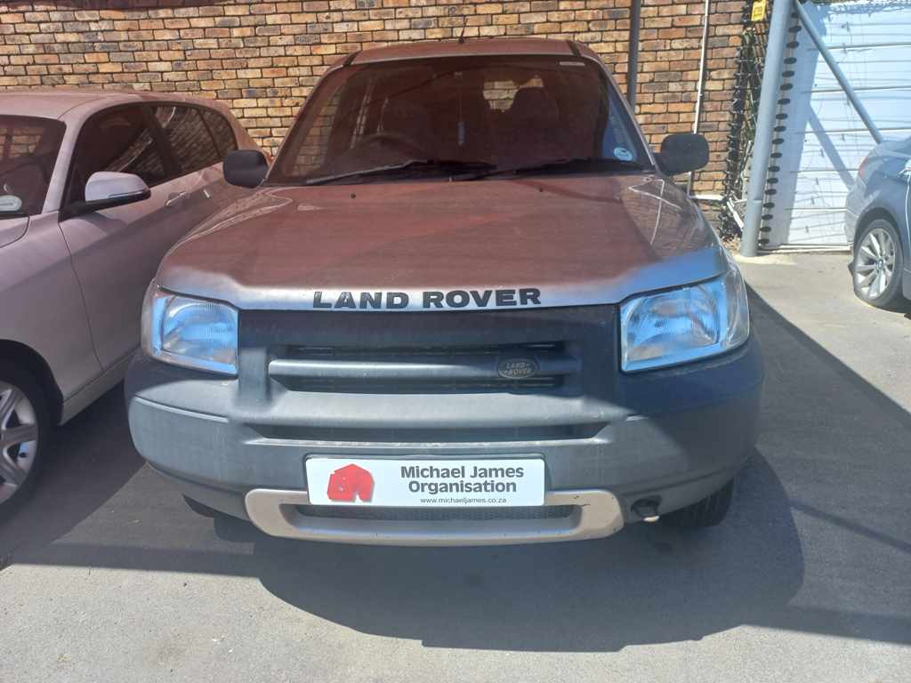 2003 Land Rover Freelander 2.0 Td4 thumbnail 8