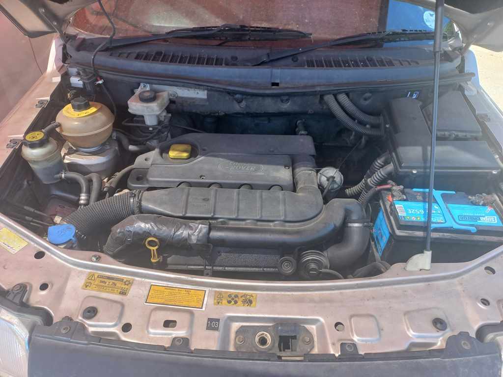 2003 Land Rover Freelander 2.0 Td4 thumbnail 9