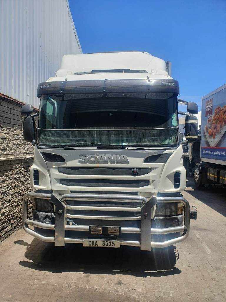 2012 Scania P250 6X2 thumbnail 2