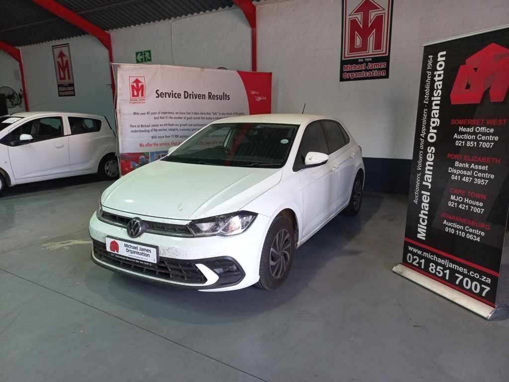 2023 VW Polo 1.0 TSI thumbnail 2