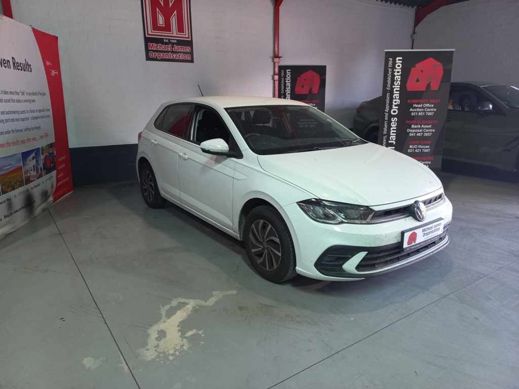 2023 VW Polo 1.0 TSI thumbnail 3