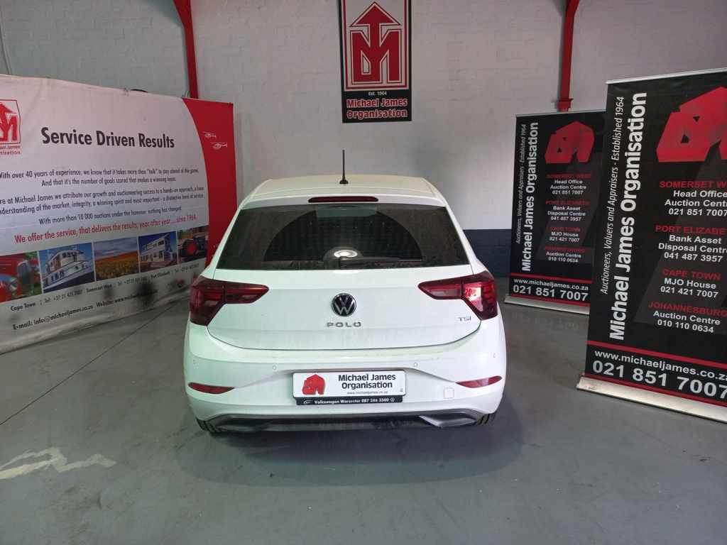 2023 VW Polo 1.0 TSI thumbnail 4