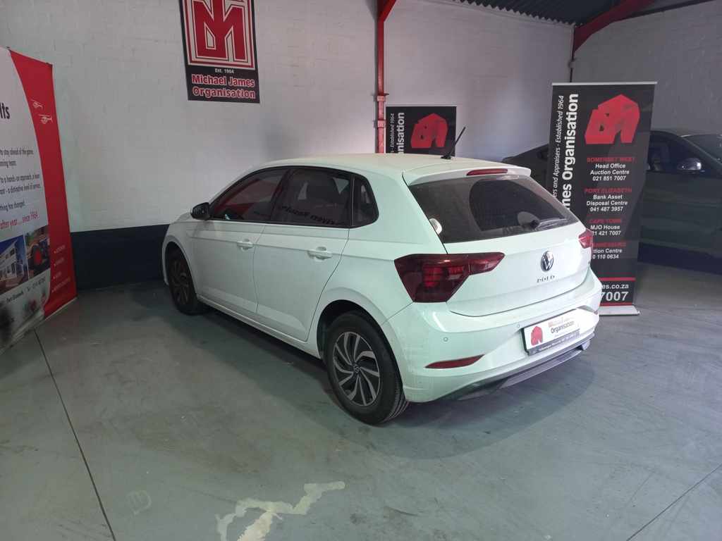 2023 VW Polo 1.0 TSI thumbnail 6