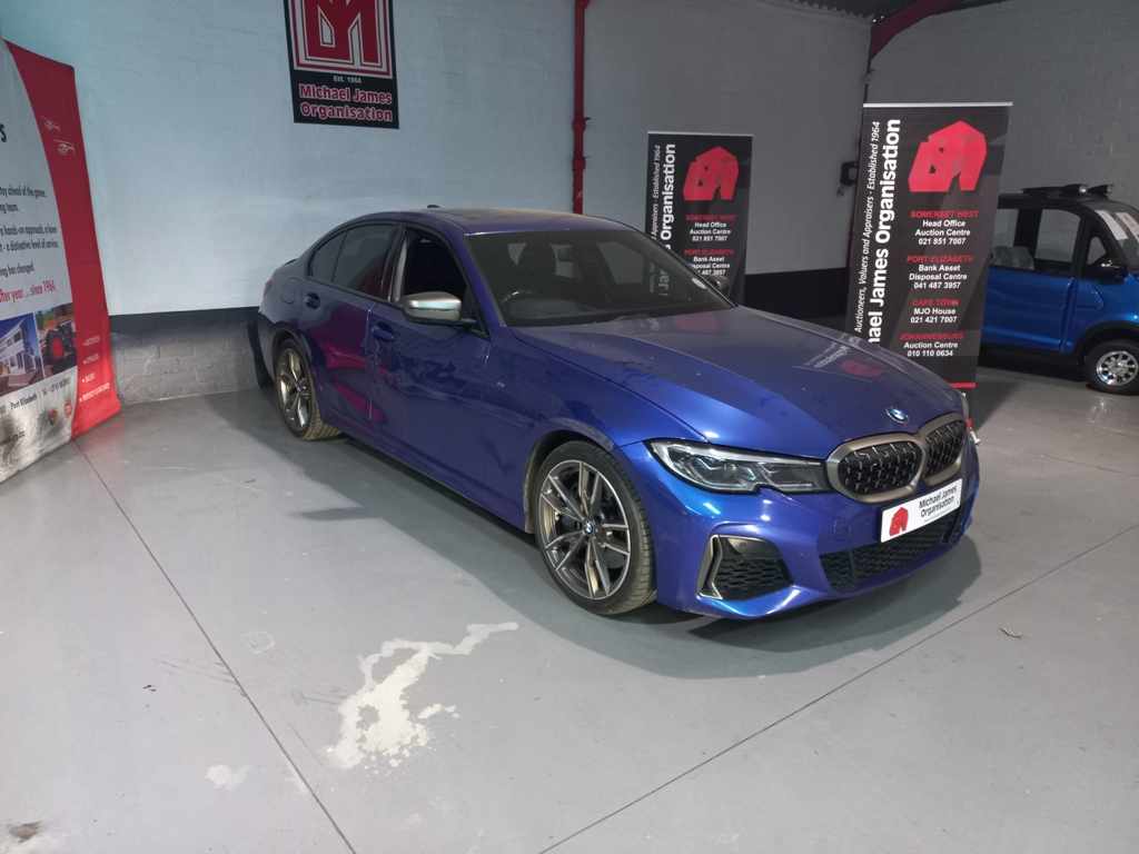 2021 BMW M340i XDrive A/T thumbnail 3