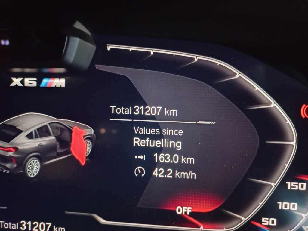 2021 BMW X6 M thumbnail 8