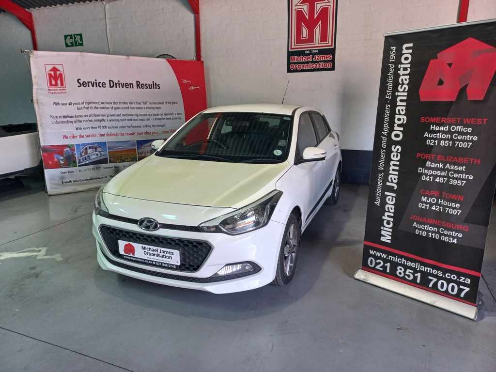 2017 Hyundai i20 1.4 thumbnail 2