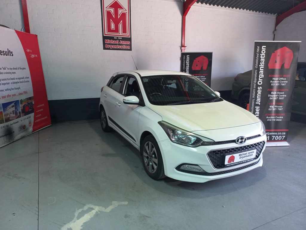 2017 Hyundai i20 1.4 thumbnail 3