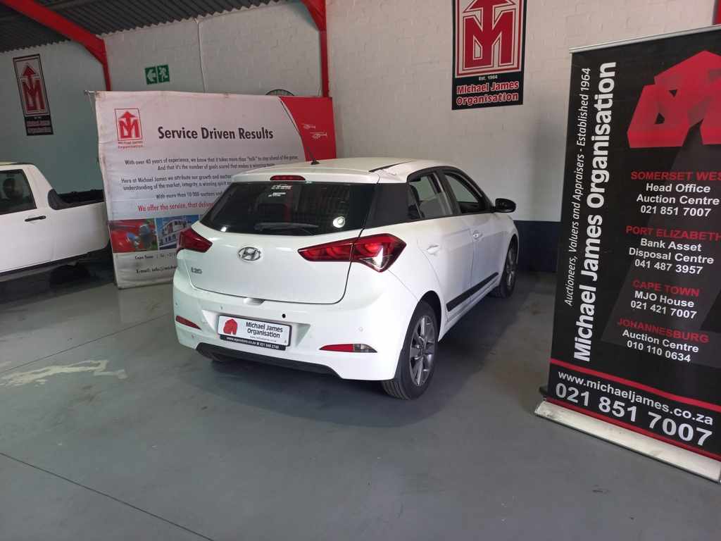 2017 Hyundai i20 1.4 thumbnail 5