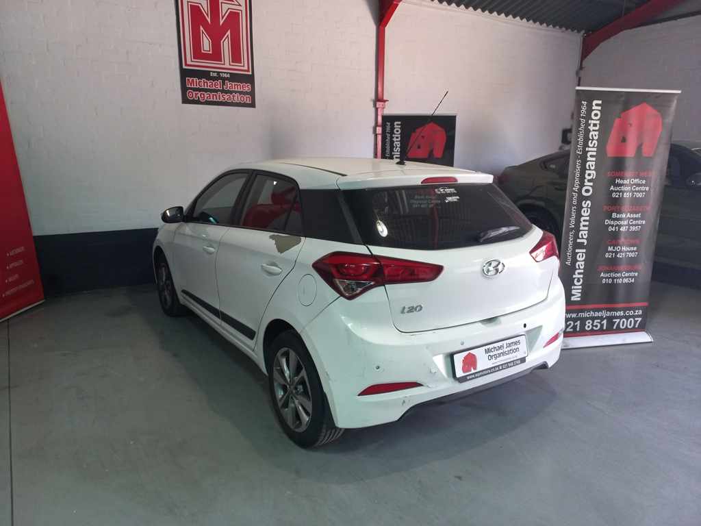 2017 Hyundai i20 1.4 thumbnail 6