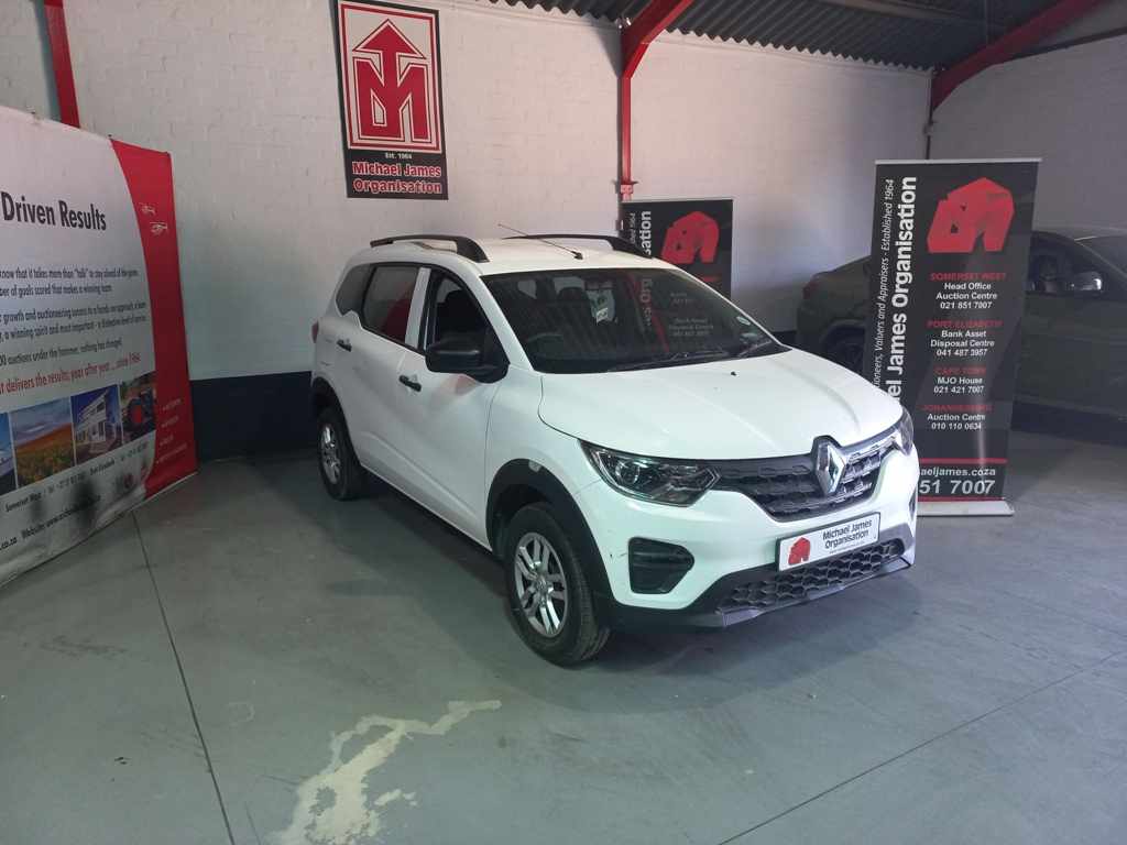 2022 Renault Triber 1.0 thumbnail 3