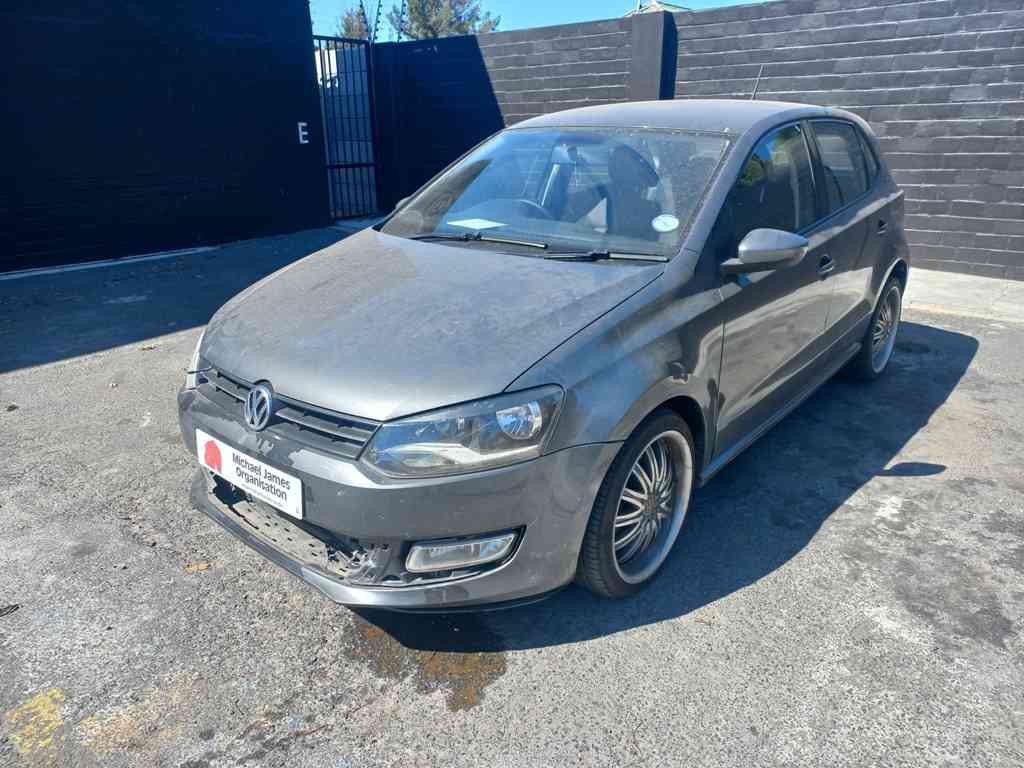 2011 VW Polo 1.6 TDI