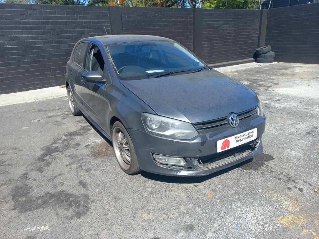 2011 VW Polo 1.6 TDI thumbnail 3